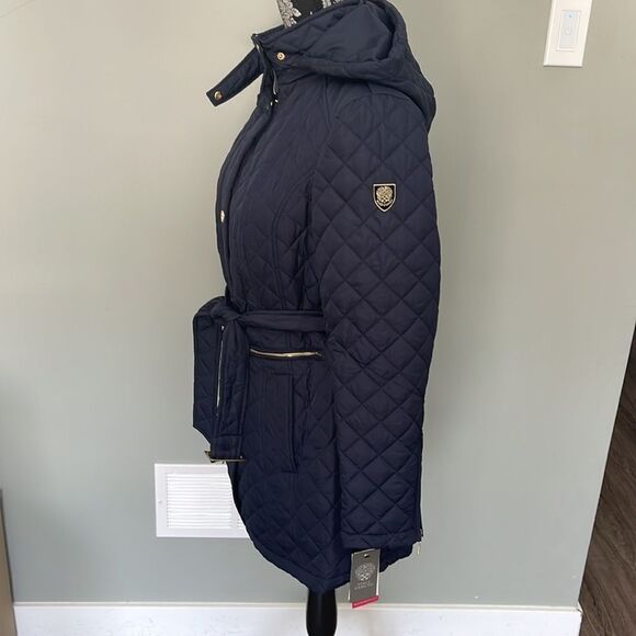 Vince Camuto NEW Trench Coat - Picture 2 of 7